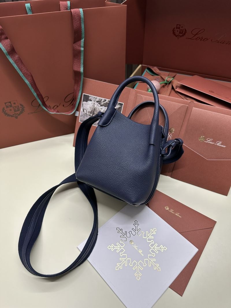 Loro Piana Bucket Bags